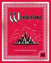 Wonderland cover