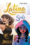 Latina Superheroes (Volume 1) cover