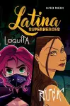 Latina Superheroes cover