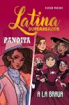 Latina Superheroes cover