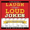 Laugh-Out-Loud Jokes 2025 Wall Calendar cover