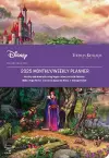 Disney Dreams Collection by Thomas Kinkade Studios 12-Month 2025 Monthly/Weekly Planner Calendar cover