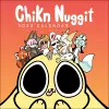 Chikn Nuggit 2025 Wall Calendar cover