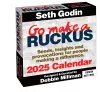 Go Make a Ruckus 2025 Day-to-Day Calendar cover