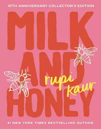 Milk and Honey cover