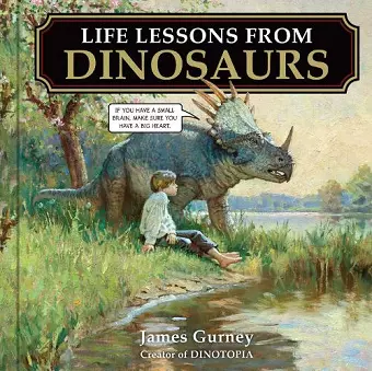 Life Lessons from Dinosaurs cover