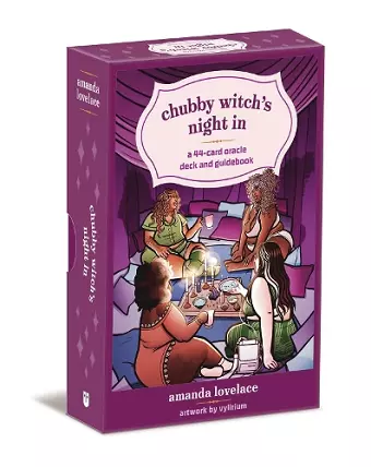 Chubby Witch's Night In cover
