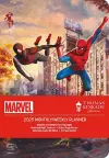 Marvel's Spider-Man and Friends: The Ultimate Alliance by Thomas Kinkade Studios 12-Month 2025 Monthly/Weekly Planner Calendar cover