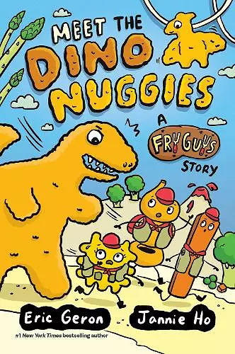 Meet the Dino Nuggies cover