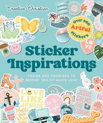 Sticker Inspirations cover