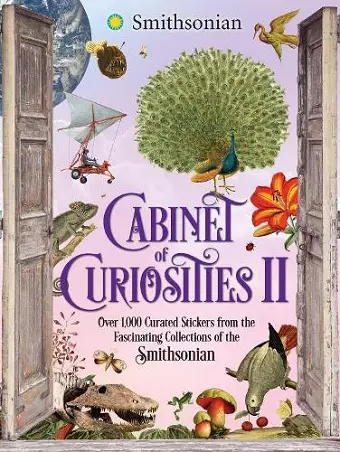 Cabinet of Curiosities II cover