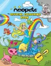 Neopets: The Official Colouring Book cover