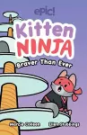 Kitten Ninja cover