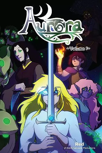 Aurora cover