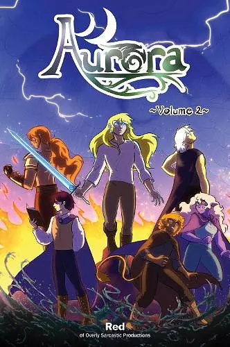 Aurora cover