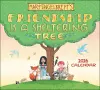 Mary Engelbreit's Friendship Is a Sheltering Tree 2026 Deluxe Wall Calendar cover