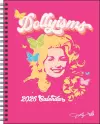 Dollyisms: Dolly Parton's 12-Month 2026 Softcover Monthly/Weekly Planner Calendar cover
