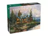 Thomas Kinkade Studios 2026 Day-to-Day Calendar cover