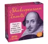 Shakespearean Insults 2026 Day-to-Day Calendar cover