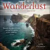 Wanderlust 2026 Wall Calendar cover