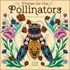 Praise for the Pollinators 2026 Wall Calendar cover