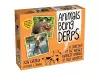 Animals Being Derps 2026 Day-to-Day Calendar cover