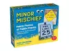 Minor Mischief 2026 Day-to-Day Calendar cover