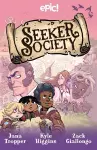 Seeker Society cover