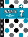Peanuts® 12-Month 2026 Monthly/Weekly Planner Calendar cover