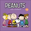 Peanuts® 2026 Wall Calendar cover