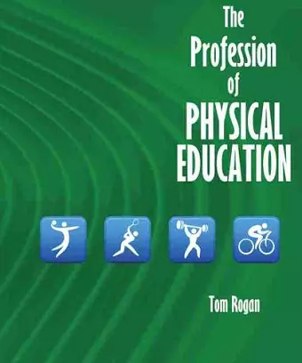 The Profession of Physical Education cover