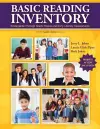 Basic Reading Inventory: Kindergarten through Grade Twelve and Early Literacy Assessments cover