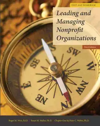 Leading and Managing Nonprofit Organizations cover