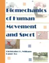 Biomechanics of Human Movement and Sport cover