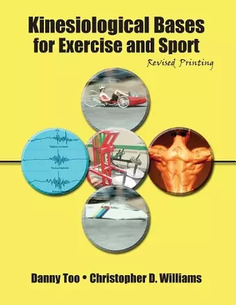 Kinesiological Bases for Exercise and Sport cover