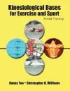 Kinesiological Bases for Exercise and Sport cover