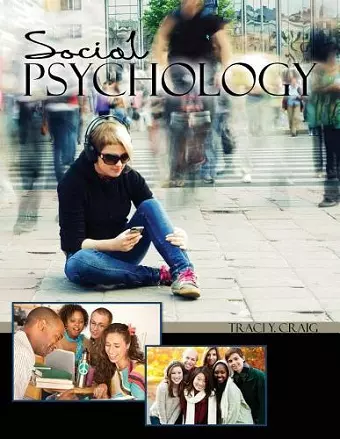 Social Psychology cover