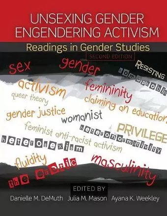 Unsexing Gender, Engendering Activism cover