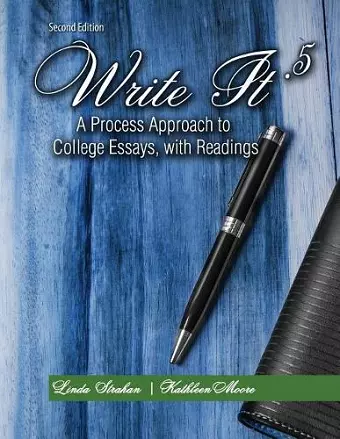 Write It .5 cover