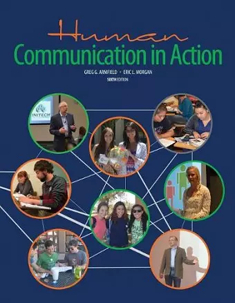 Human Communication in Action cover