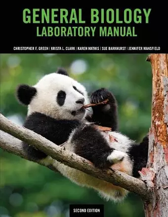 General Biology Laboratory Manual cover