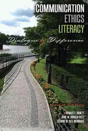 Communication Ethics Literacy cover