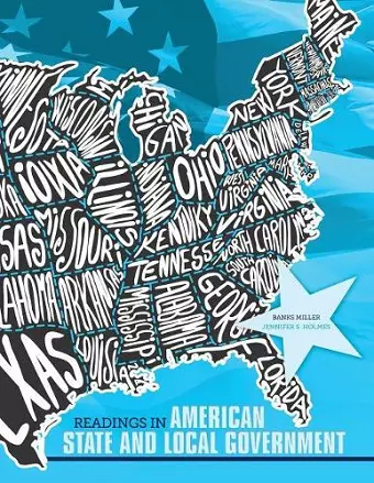 Readings in American State and Local Government cover