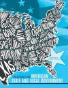 Readings in American State and Local Government cover