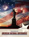 Readings in American National Government cover