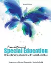 Foundations of Special Education cover