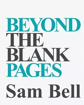 Beyond the Blank Pages cover