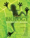Introduction to Biology Laboratory Manual cover
