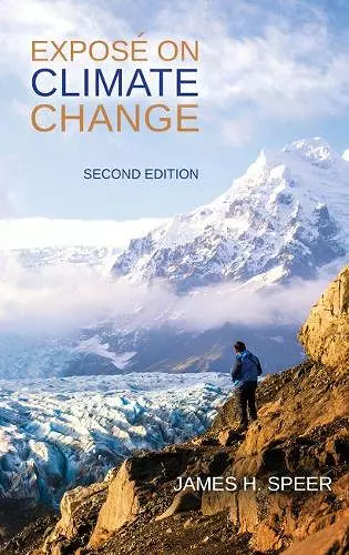 Expose on Climate Change cover