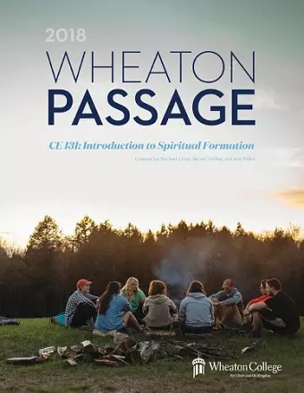 Wheaton Passage cover